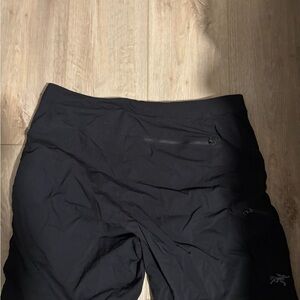 Arc'teryx Black Men's Shorts